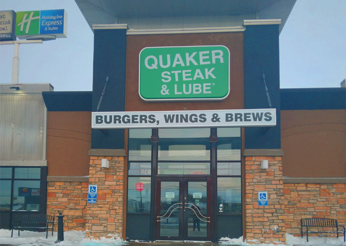 Quaker Steak & Lube - Erie, PA