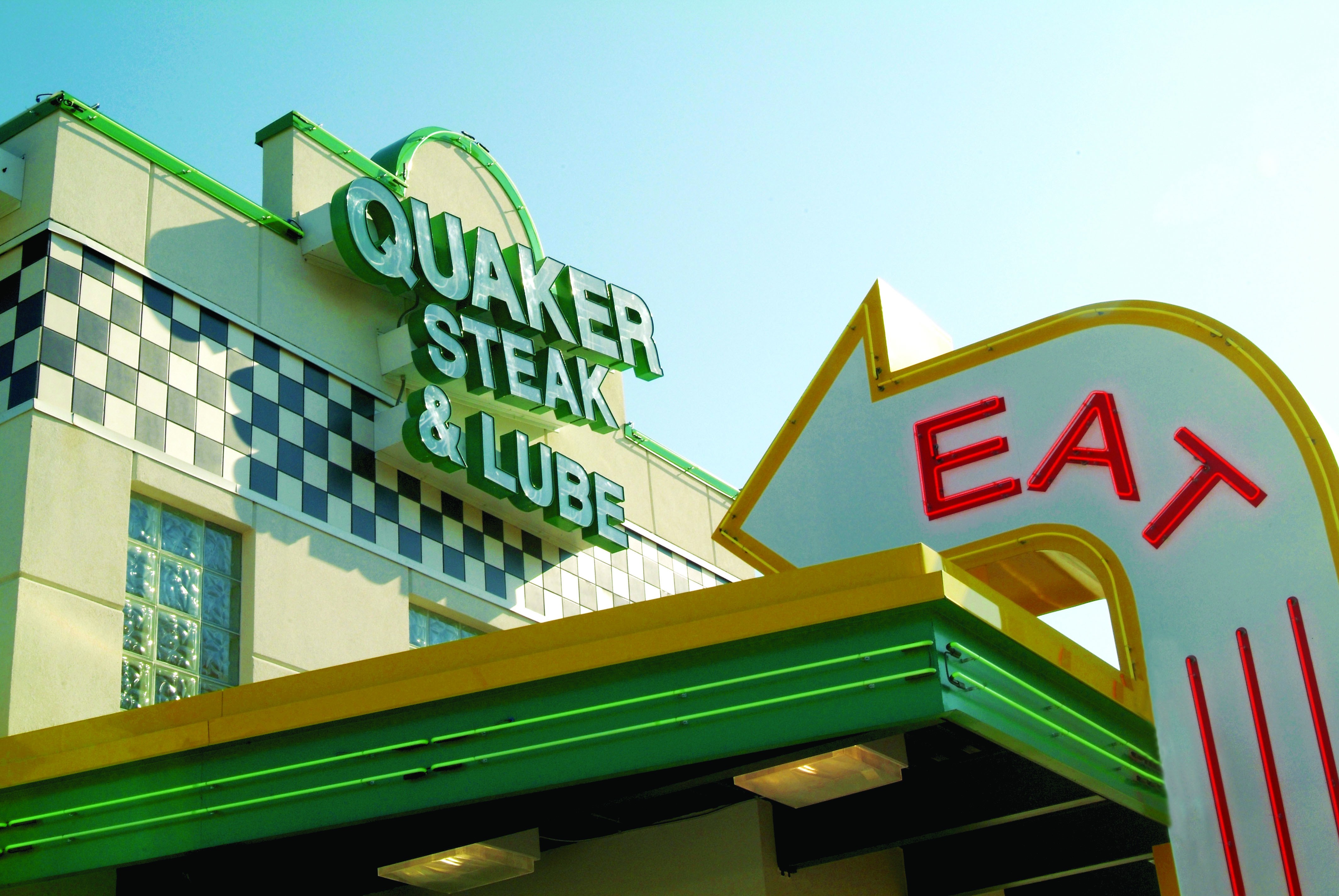 Quaker Steak & Lube - Salem, OH