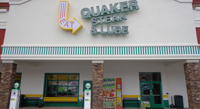Quaker Steak & Lube - State College, PA