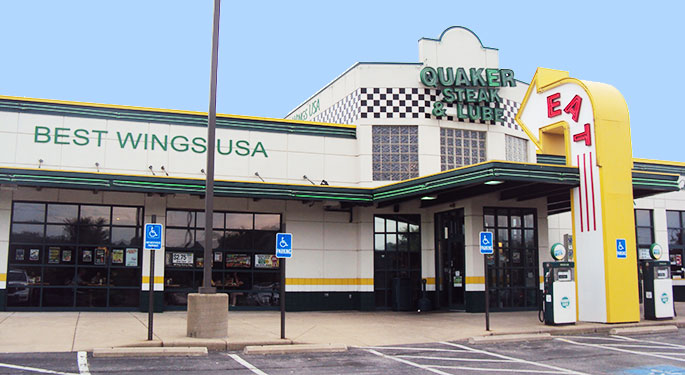 Quaker Steak & Lube - Valley View, OH